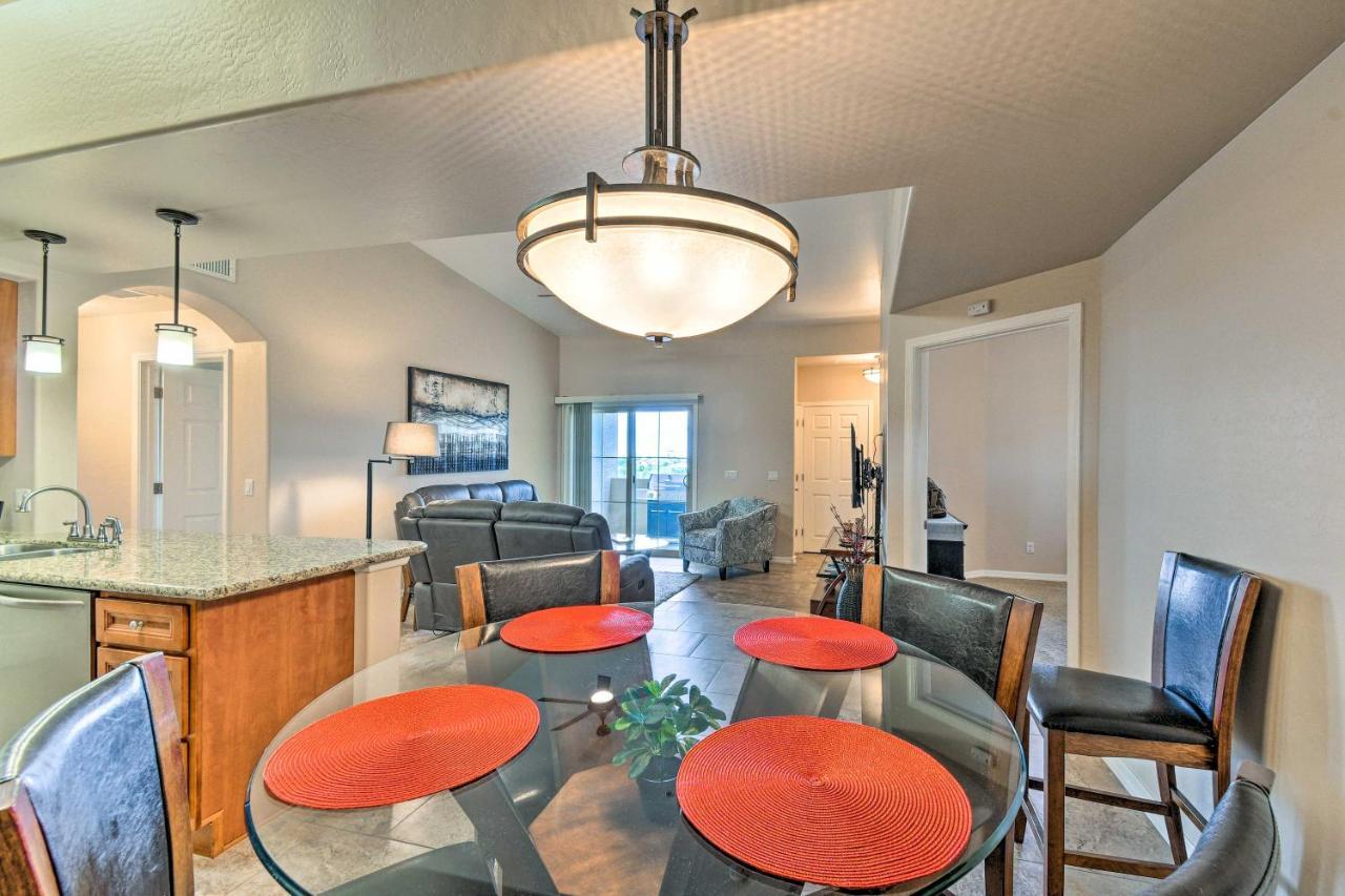 Modern Mesa Condo 8 Mi To Tonto National Forest Exterior photo
