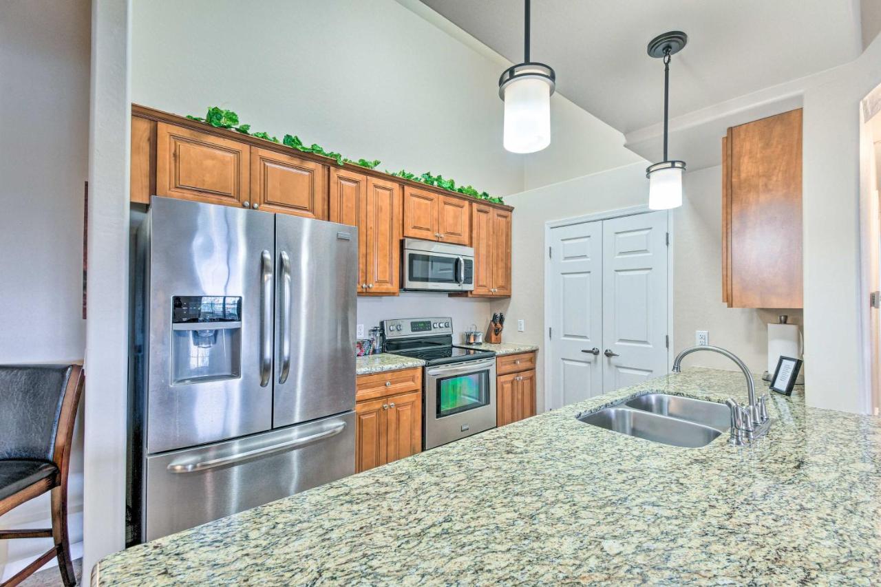 Modern Mesa Condo 8 Mi To Tonto National Forest Exterior photo