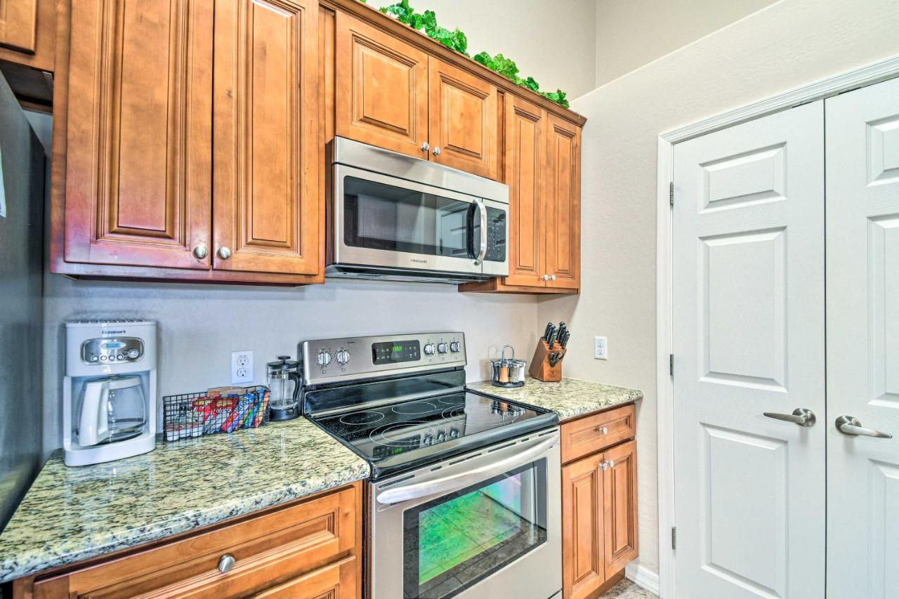 Modern Mesa Condo 8 Mi To Tonto National Forest Exterior photo
