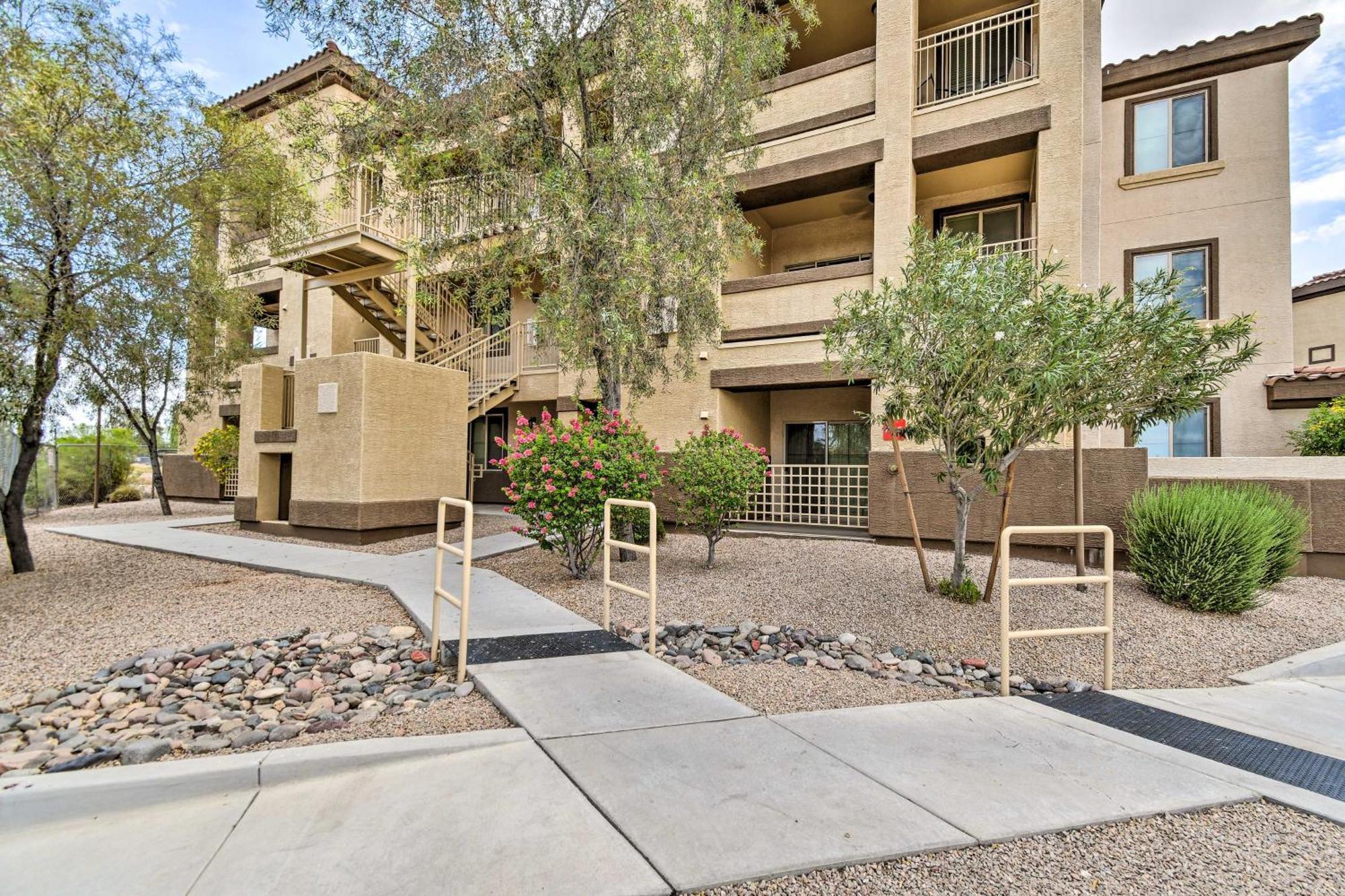Modern Mesa Condo 8 Mi To Tonto National Forest Exterior photo