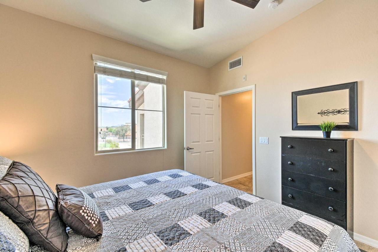 Modern Mesa Condo 8 Mi To Tonto National Forest Exterior photo