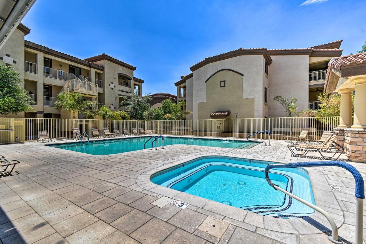 Modern Mesa Condo 8 Mi To Tonto National Forest Exterior photo