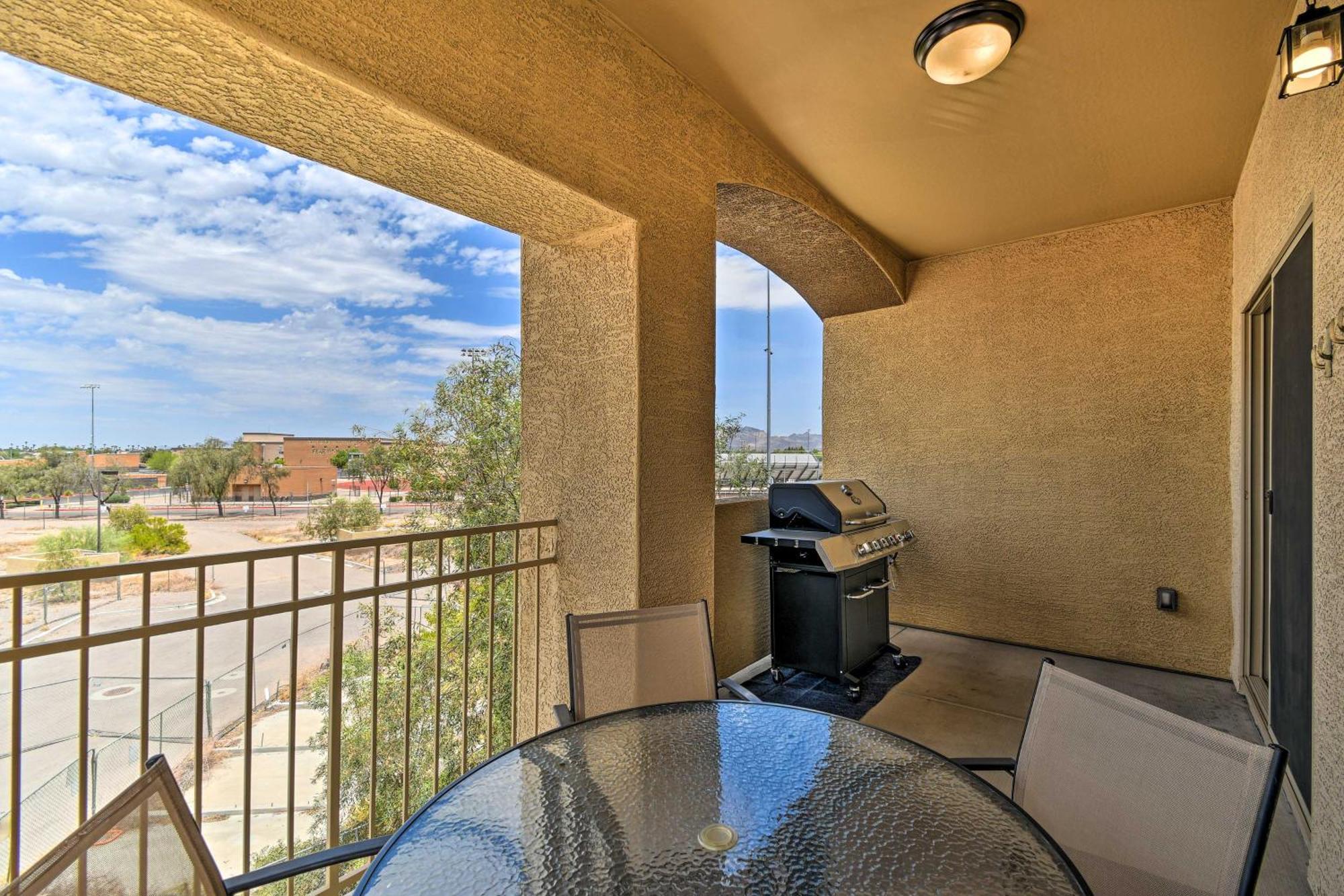 Modern Mesa Condo 8 Mi To Tonto National Forest Exterior photo